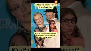 Inside scoop on Kevin Federline. Is he doing the right thing? #britneyspears #freebritney #celebrity