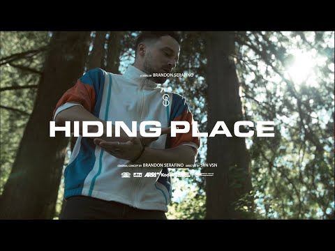 Brandon Serafino - Hiding Place (Official Music Video)