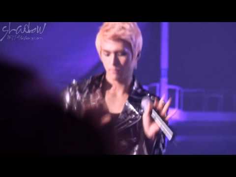 [FANCAM] #116 Dongwoon @ Welcome Back to BEAST Airline 110218-19