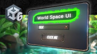Elevate Your Game with World Space UI in Unity