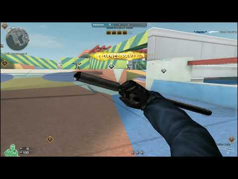 Crossfire: Cops And Robbers