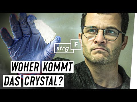 So drängen mexikanische Narcos nach Europa | STRG_F