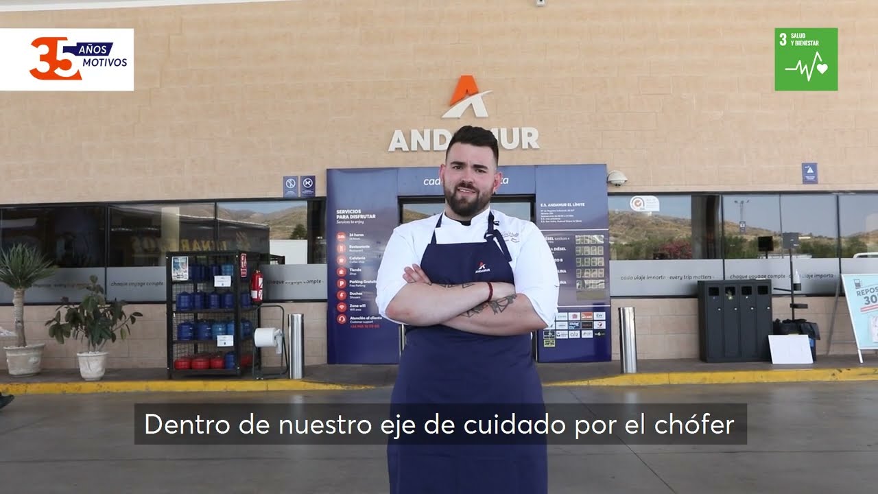 Video - Motivo 31 – Cuidamos tu dieta en ruta