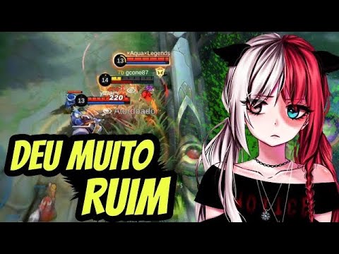 NEM NOÉ CARREGA TANTO ANIMAL | Mobile Legends: Bang Bang
