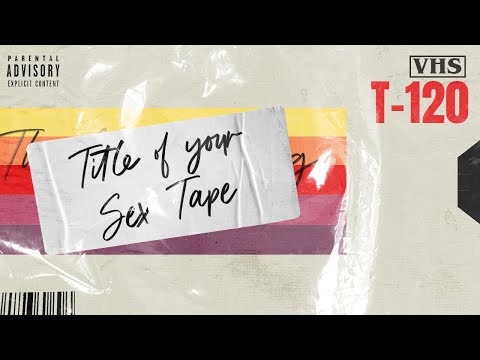 Title Of Your Sex Tape - I Could Go On And On And On | Tomas Belchior