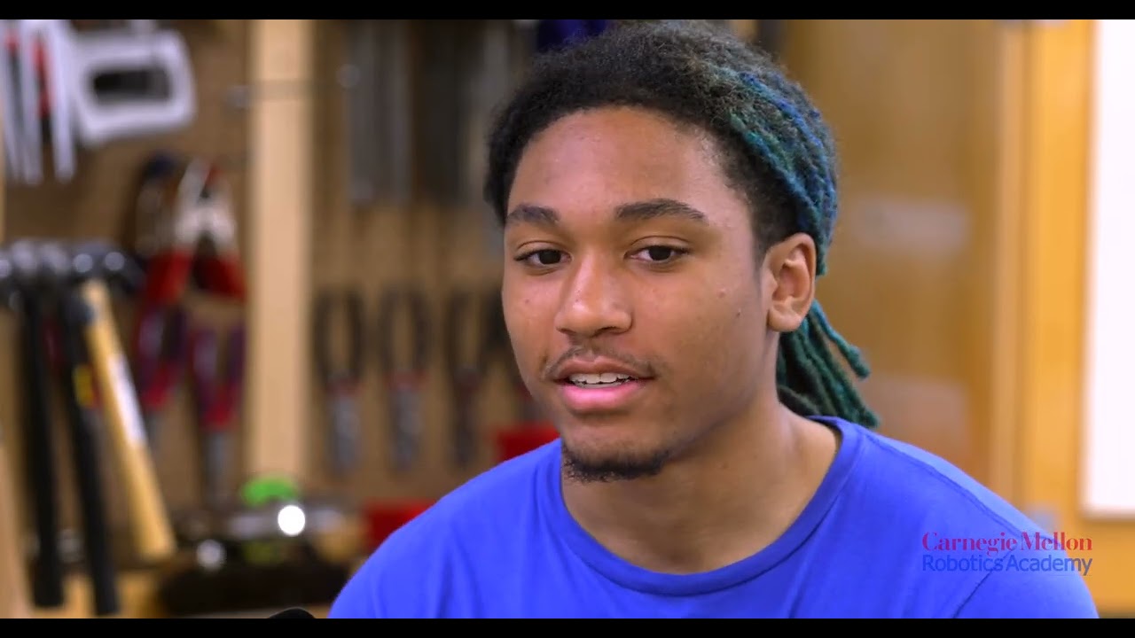 Carnegie Mellon Robotics Academy – SMART: AI & Robotics