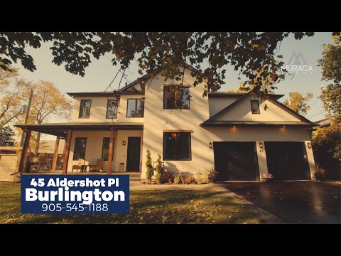 45 Aldershot Place - Burlington, ON | Muraca Group Real Estate RE/MAX