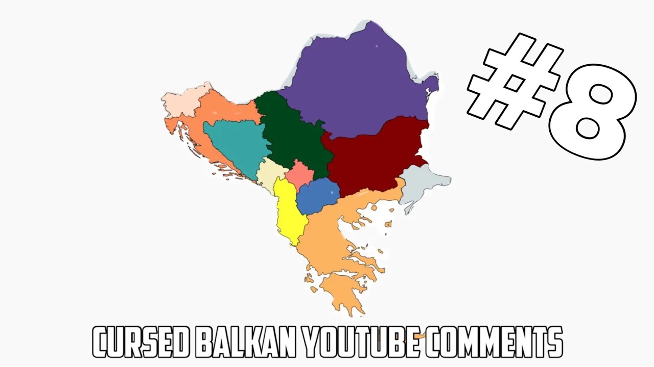 Cursed Balkan YouTube comments #8
