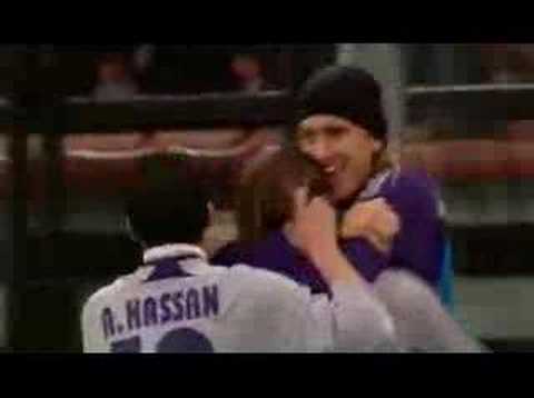 RSC Anderlecht 5-0 Roeselare