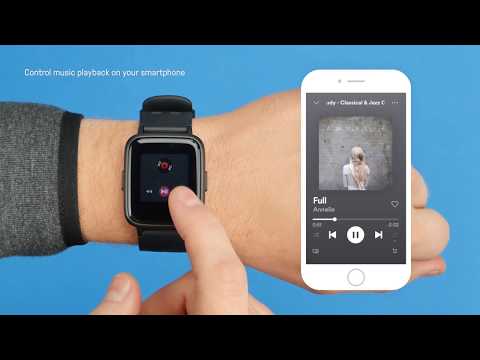 ACME SW202G Smartwatch - User Manual