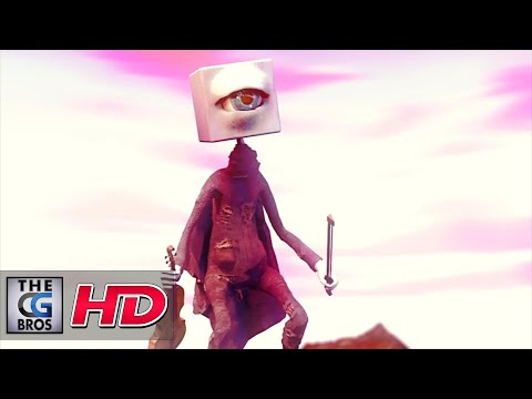 A Sci-Fi Short Film: "The Shepherd" - by Peter Lacalamita | TheCGBros
