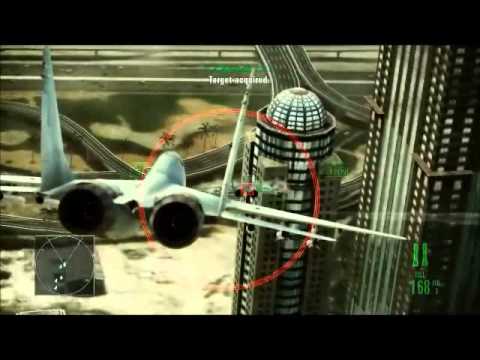 【MAD】Ace combat Assault Horizon -Shadows of our past-