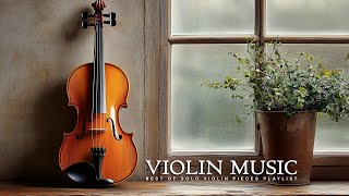 Violin Music for Deep Work | Concentration Boost with Beautiful Melodies