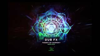 Dub Fx - Colours (Organikismness + Salmonella Dub Remix)