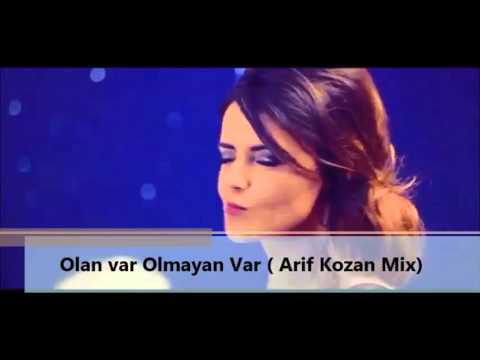 Beyza Durmaz - Olan var olmayan ( Arif Kozan  Demo Mix )