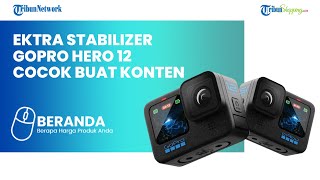 Kamera GoPro Hero 12 Black Tersedia dengan Fitur Terhubung Langsung ke AirPods, Enjoy Bikin Konten
