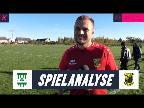 Die Spielanalyse | TSV Einheit Lindenthal - SC Eintracht Schkeuditz (Stadtpokal)