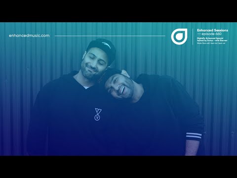 Enhanced Sessions 660 Digitally Enhanced Special with Elevven - hosted by Farius