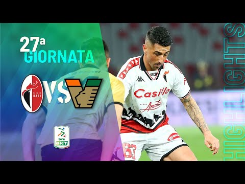 SSC Società Sportiva Calcio Bari 1-1 FC Modena :: Resumos :: Videos 