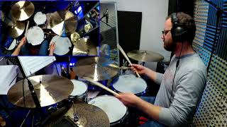 Avril Lavigne - Goddess ("Drumcover")