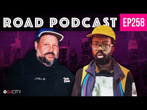 THEE MIKE B & DANCES: Opening For Funk Master Flex In The 00's| R.O.A.D. #258