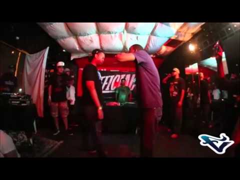 Las Mejores Rimas de Freestyle de Jay King C3 en el 2015