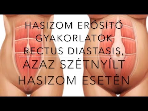 férgek és hasizmok)