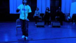 "I've Got Rhythm"/"High Son" [Rehearsal]