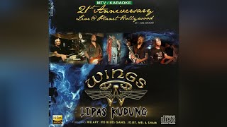 Download lagu WINGS - Lipas Kudung (LIRIK VIDEO KARAOKE) mp3