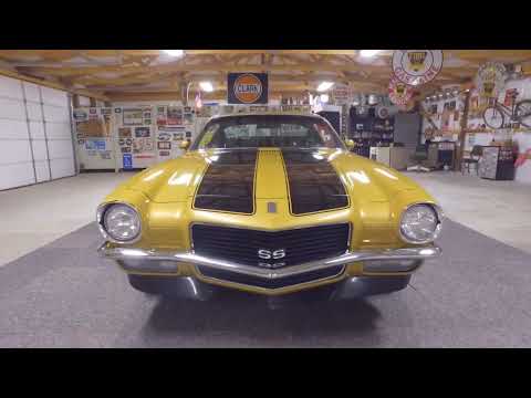 1970 Chevrolet El Camino (CC-1726416) for sale in Rogers, Arkansas
