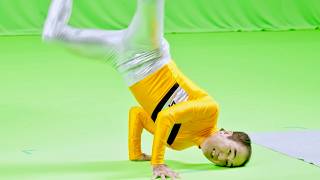 江頭2:50、魂を削って送る「がっぺ元気」な全力応援！／即攻元気 CM＋メイキング