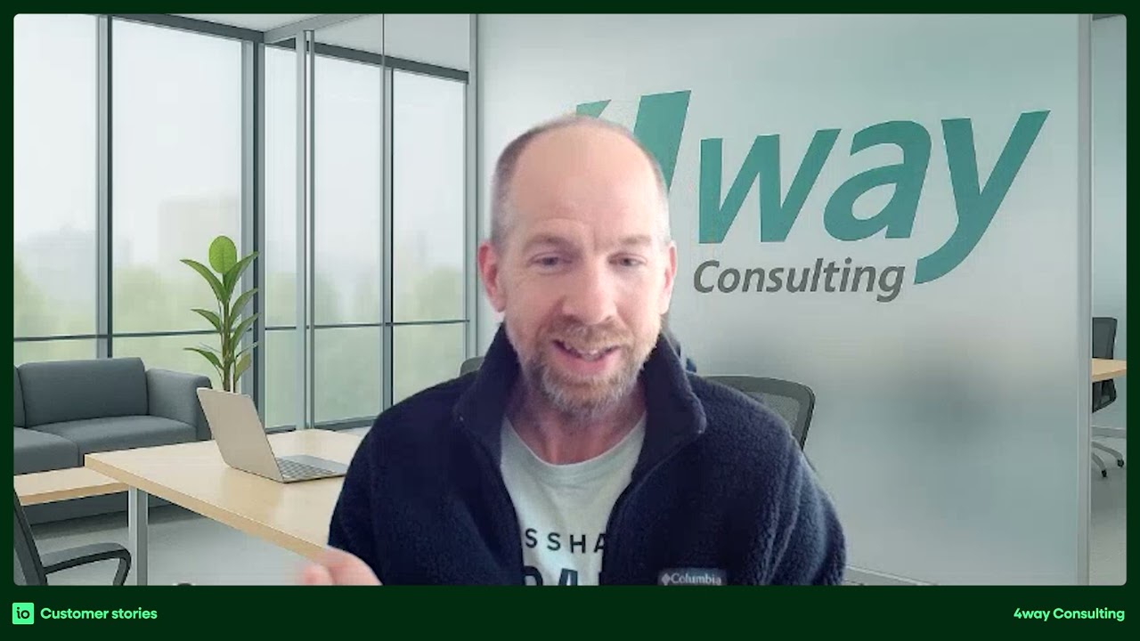 How 4way Consulting Paved the Road to ISO 27001 Success