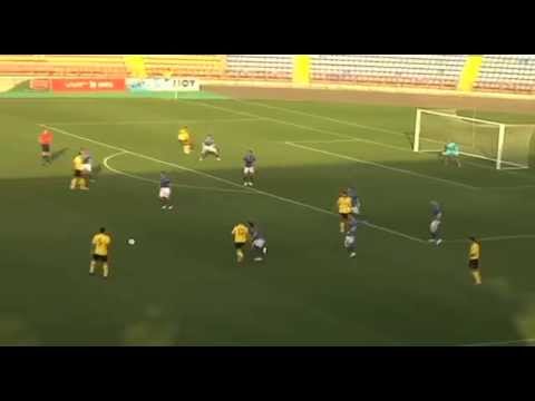 Alashkert FC - St. Johnstone FC 1:0, UEFA Europa League Qualification