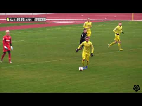 Premium liiga 36. voor: FC Kuressaare - Pärnu Vaprus 2:1