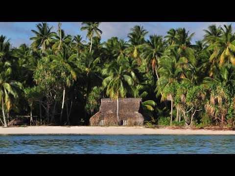 #06: LA MANEABA | Un edificio simbolo di Kiribati