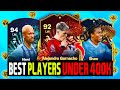 *NEW* Best META Players in Each Position Under 400k! EA FC 24 Ultimate Team