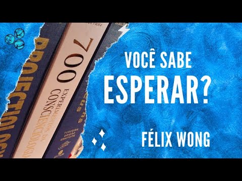 Você vive no Imediatismo? - Félix Wong (Conscienciologia)