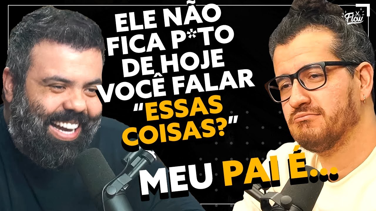 Afonso Padilha SUPEROU o ABANDONO do pai?