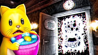 I Found DREAD + SECRET EASTER EGG In ROBLOX DOORS!