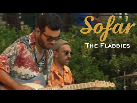 The Flabbies - Welcome & Jungle | Sofar Ankara