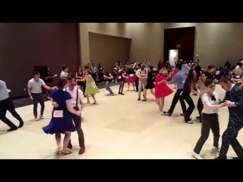 Lindyfest 2017 Prelim J&J Newcomer