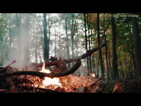 Koshi Wind Chime Fire Element