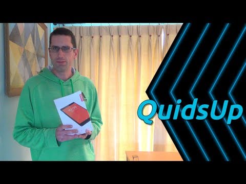 Unboxing and Look at Lenovo Tab E7 – Budget 7 Inch Tablet