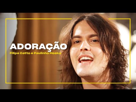 Filipe Catto e Moska - Adoração | Zoombido