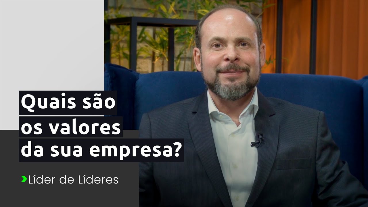 Valores de uma empresa: Qual a função e para que servem?