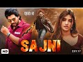 Allu Arjun Sreeleela New Hindi DubbedMovie SAJNI Latest South Indian Movie