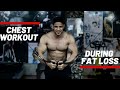 Chest workout during fat loss | Rahul fitness