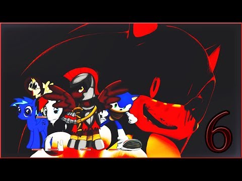 CreepyPasta Debauchery Adventure №6 THE GREAT LEGION!!!