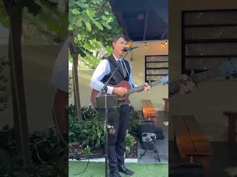 Promotional video thumbnail 3 for Brandon Dull |  Acoustic Music for Parties & Events