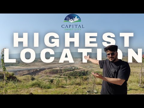 BEST LOCATION in Capital smart city Islamabad with 2 KANAL and 4 KANAL residential property